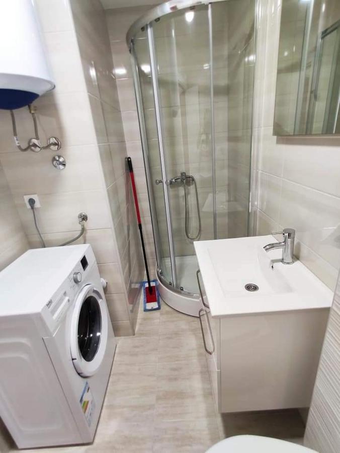 VI Studio City Center 2Min To Sea Бар Экстерьер фото