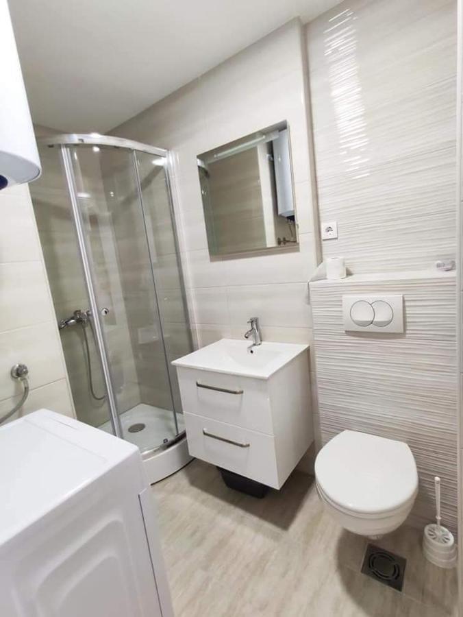VI Studio City Center 2Min To Sea Бар Экстерьер фото